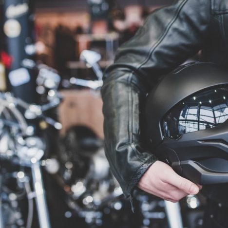バイクブーツの種類と選び方