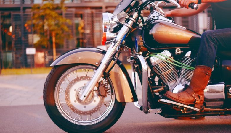 バイクブーツの選び方